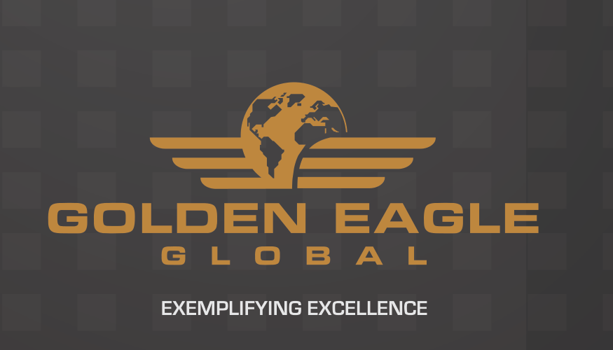 Golden Eagle Global (GEG) logo